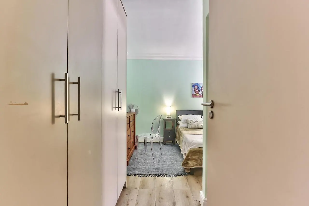 Planet Africa 1 Bedroom Apartment Città del Capo