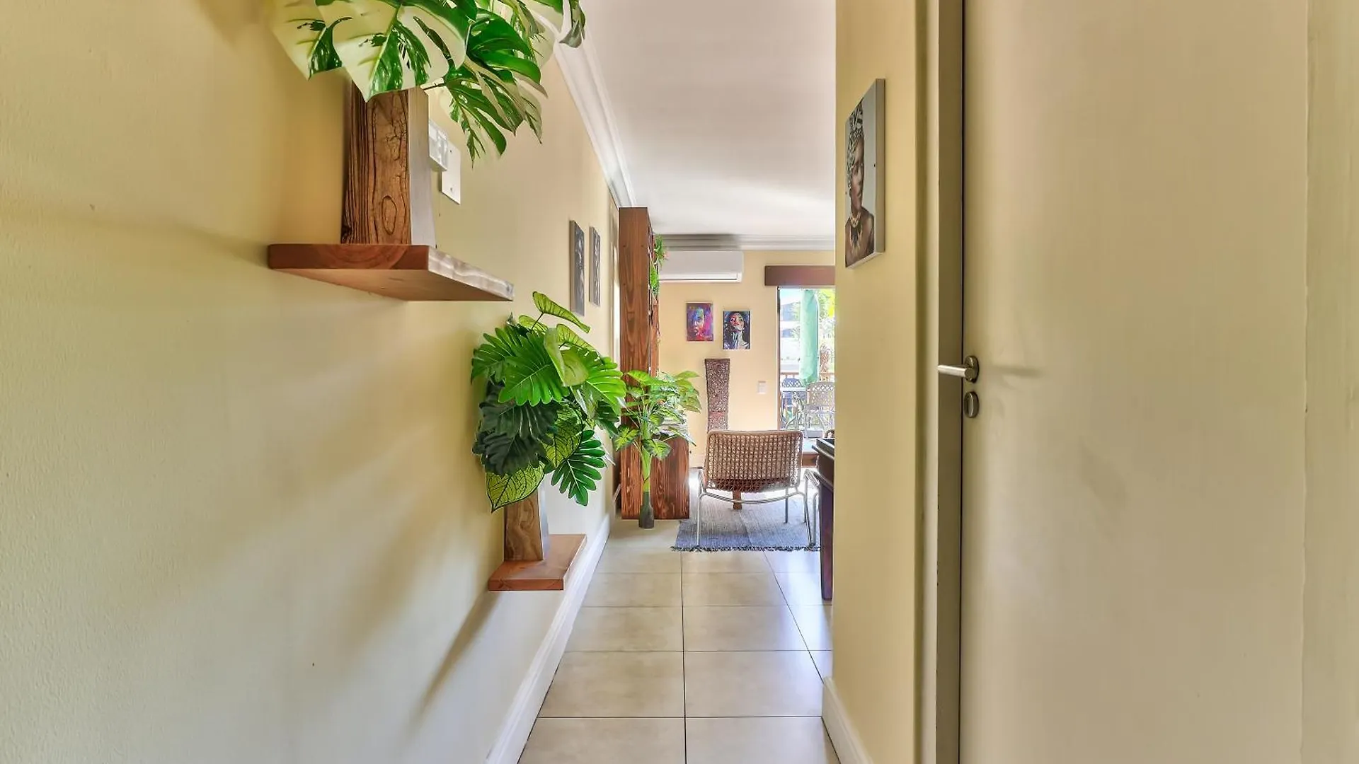 Planet Africa 1 Bedroom Apartment Città del Capo 0*,
