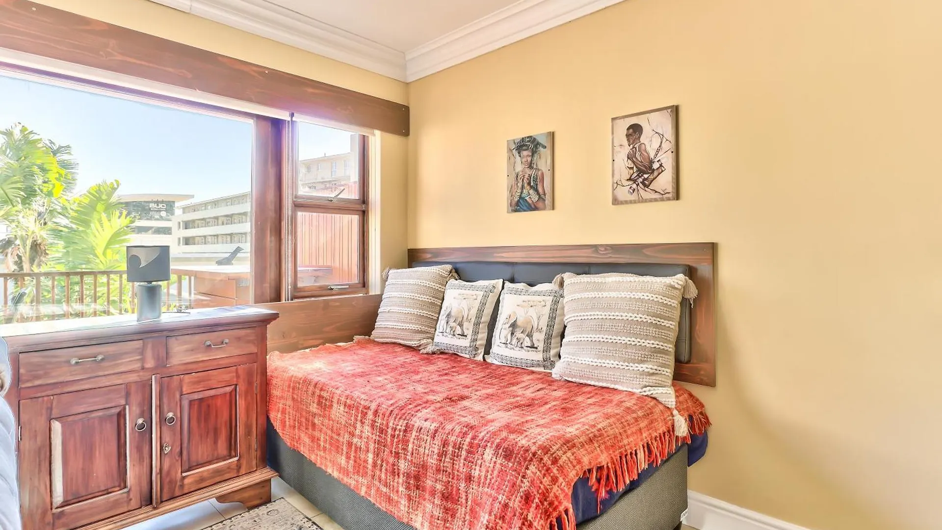 Planet Africa 1 Bedroom Apartment Città del Capo Sudafrica